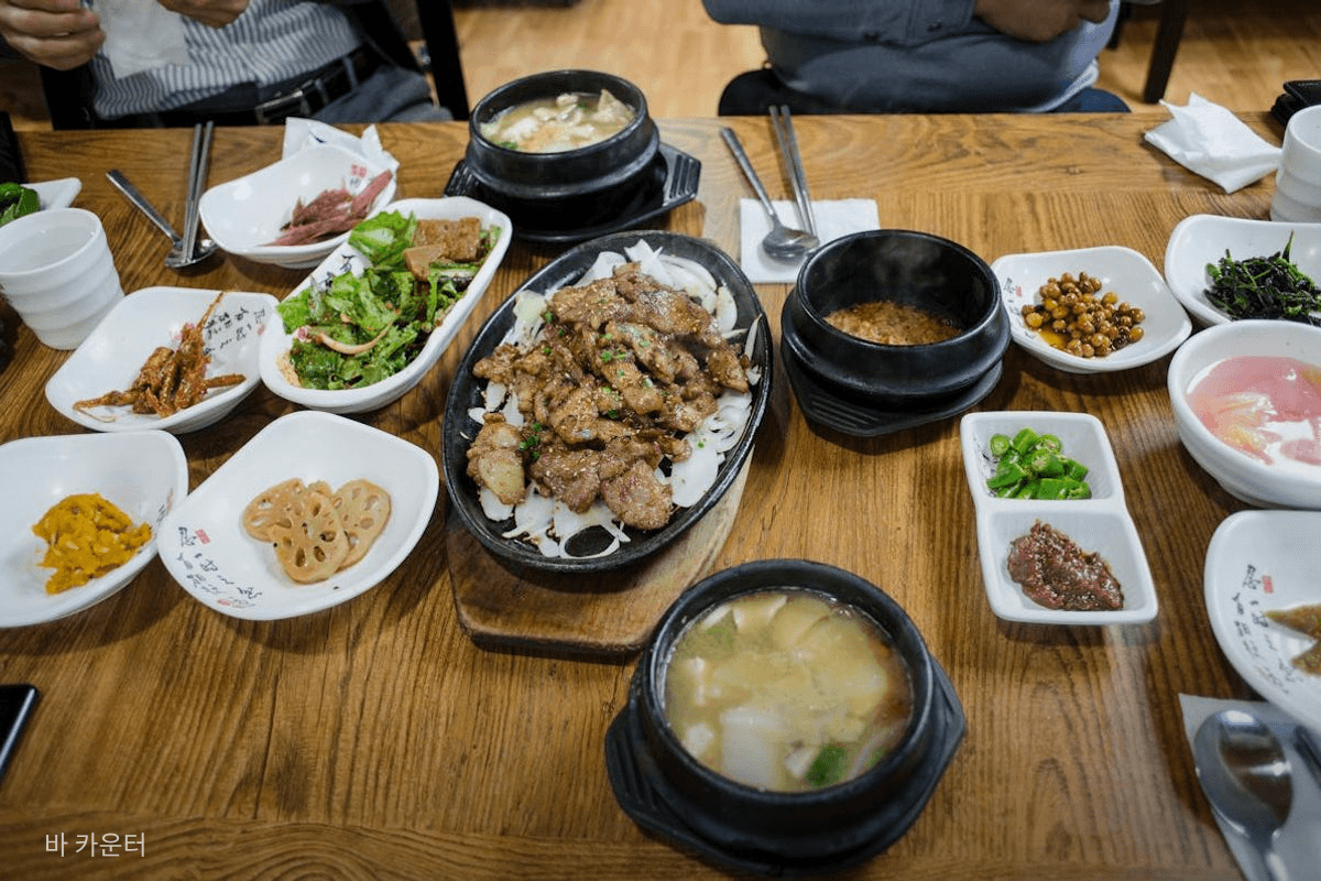 일산명월관요정