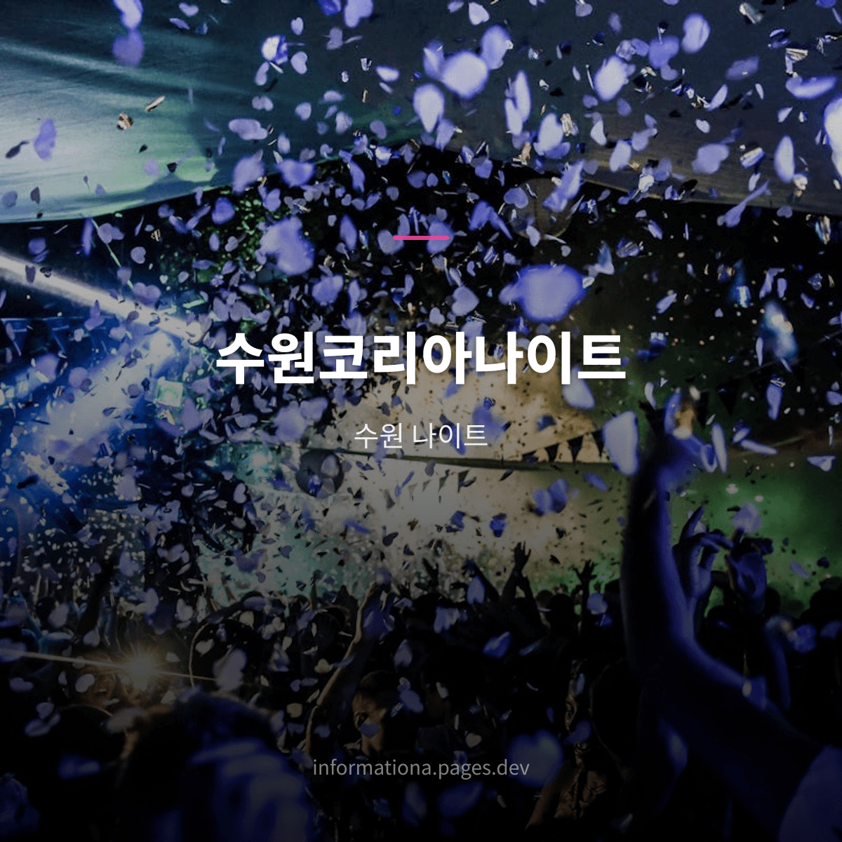 수원코리아나이트