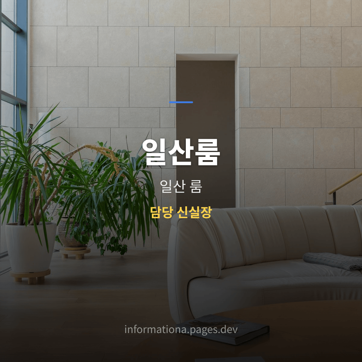 일산룸
